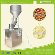 Электрическая машина для нарезки орехов миндаля орехов арахиса (FQP-380)